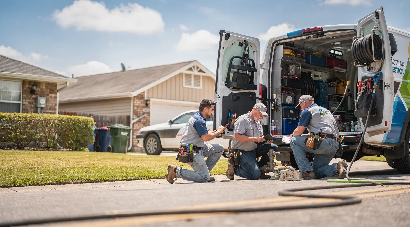 Emergency Plumber in Leicester, NC near me